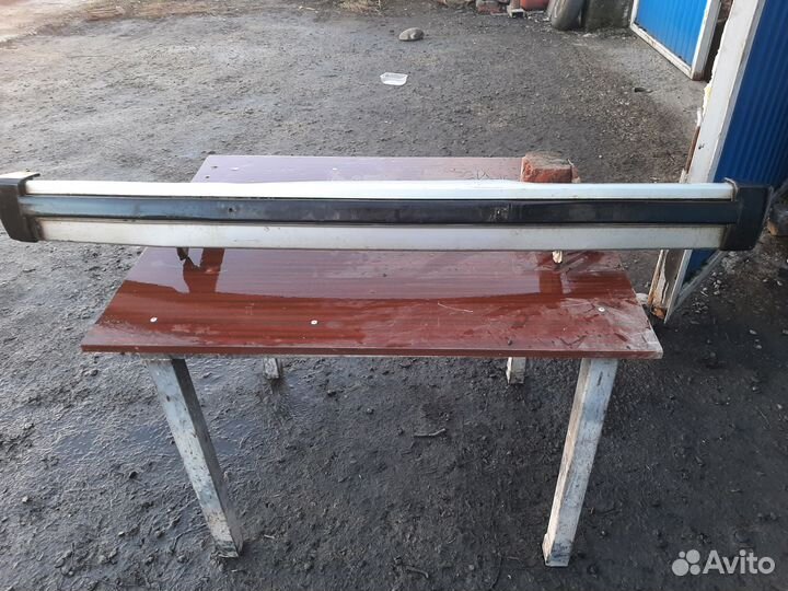 Задний бампер азз2105