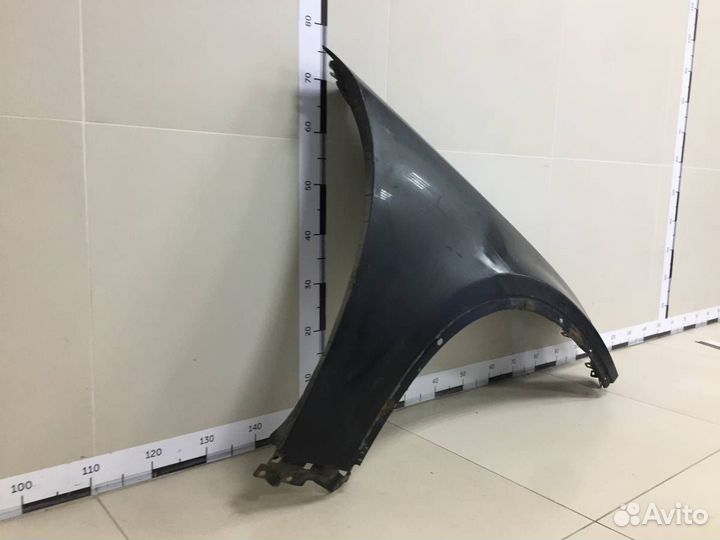 Б/У Крыло переднее правое 63100CG000 nissan