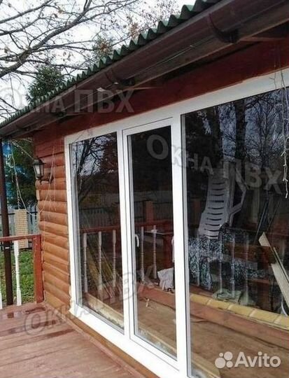 Окна на заказ