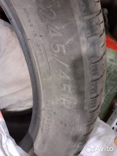 Michelin CrossClimate 245/45 R18 100Y