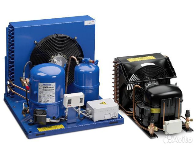 Сплит-системы. Холодильные Камеры. Моноблоки