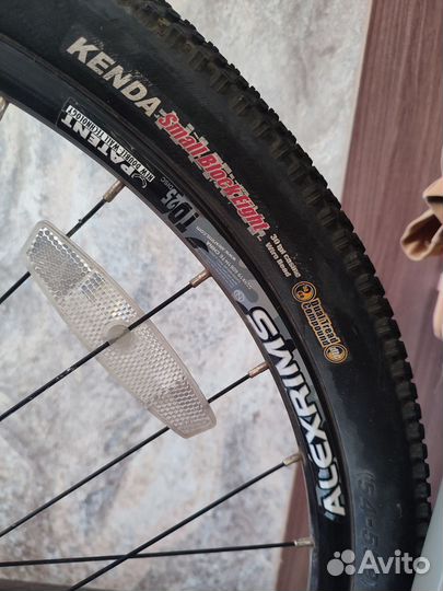 Велосипед mongoose tyax