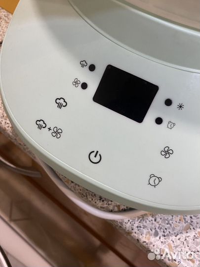 Стерилизатор для бутылочек Kitfort