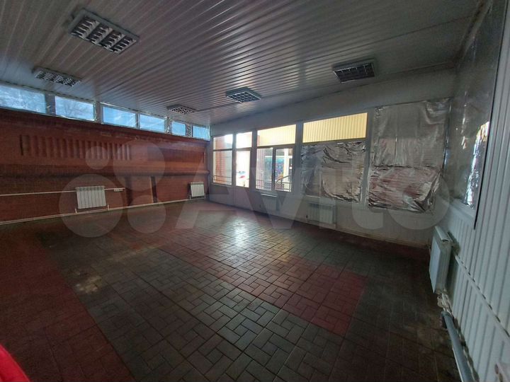 Торговая площадь, 30 м²