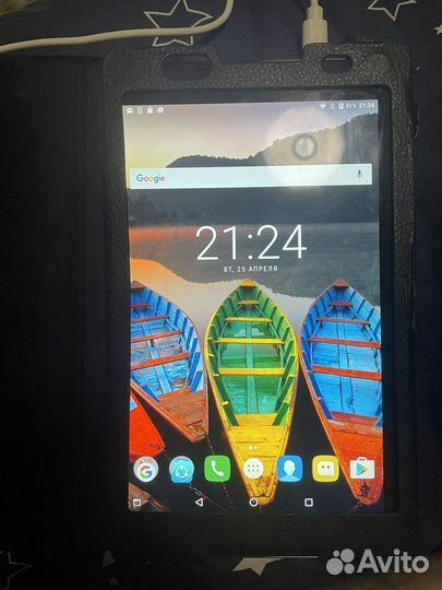 Планшет lenovo tab 3 plus 16gb