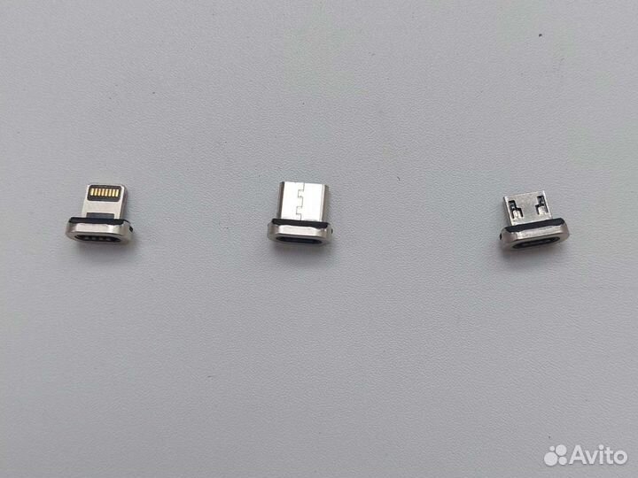 Магнитный кабель для зарядки и передачи данных