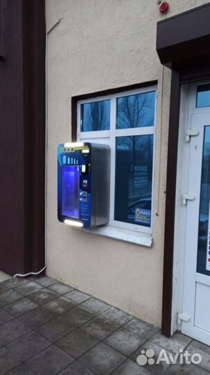 Водомат / Аппарат по продаже воды