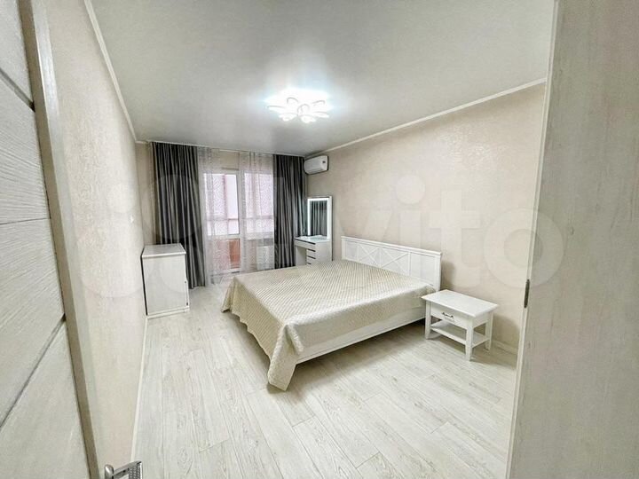 2-к. квартира, 65 м², 14/25 эт.