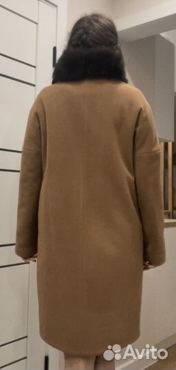 Пальто женское демисезонное 44-46
