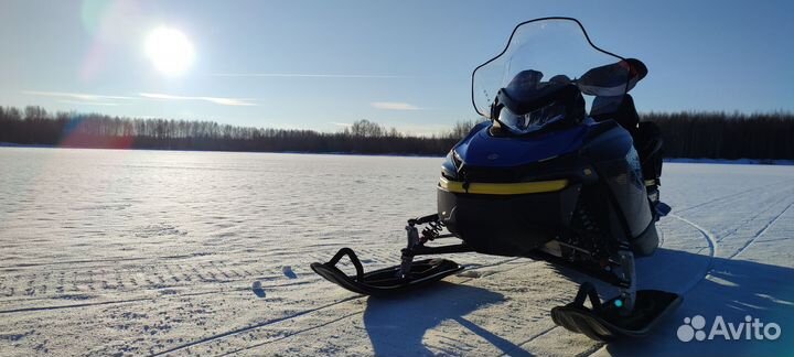 Снегоход RM Frontier 1000