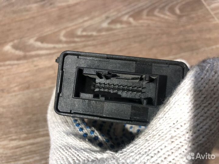 Блок управления корректора фар A3 A4 A6 A8 Q7