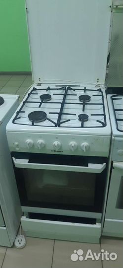 Газовая плита hansa