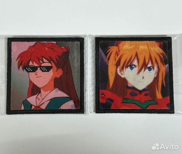 Печатные шевроны на заказ