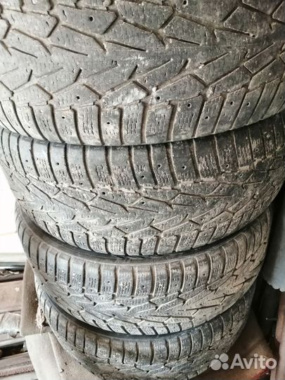 Nokian Tyres Hakkapeliitta 7 235/55 R17 102Y