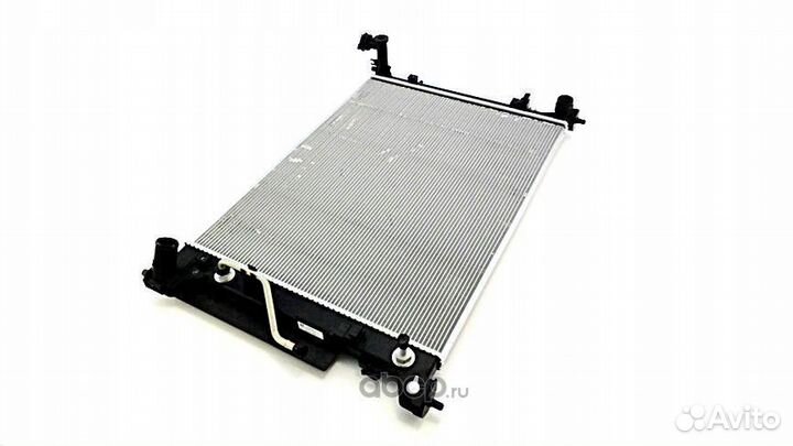 Радиатор Охлаждения Двигателя Kia Optima 4 2016