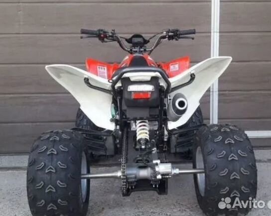 Квадроцикл Motoland ATV 250 S