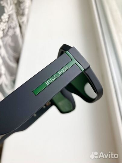 Очки Hugo Boss матовые поляризованные