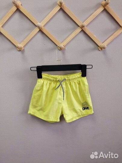 Плавательные шорты для мальчика Бренд С&А