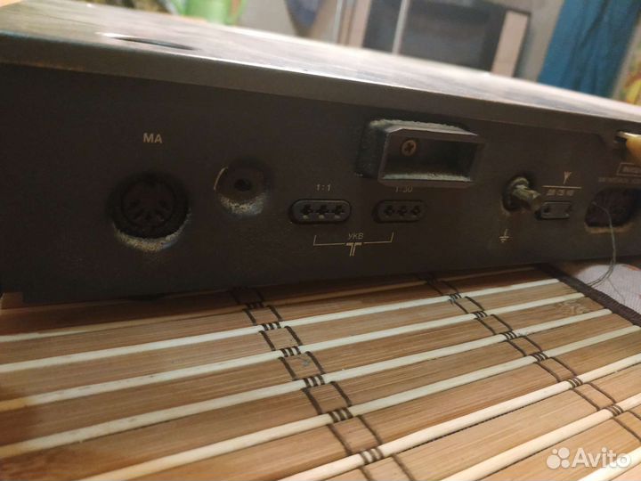 Тюнер Радиотехника т 7111