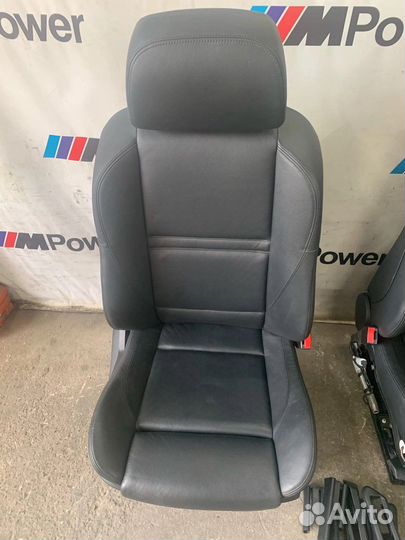 Сиденье спорт BMW E70