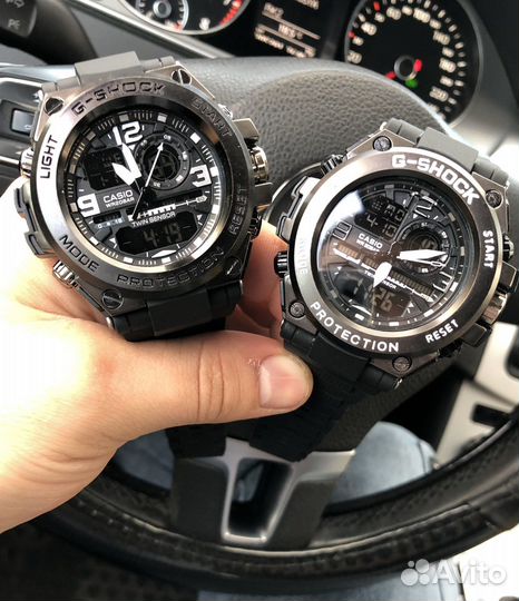 Мужские часы G-Shock