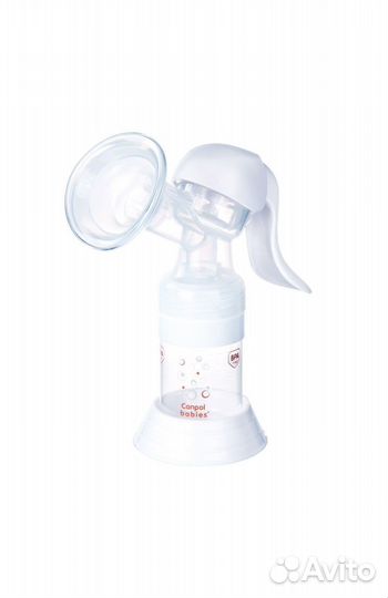 Молокоотсос ручной