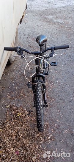 Велосипед подростковый Форвард Команчи 265