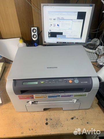 Мфу samsung scx 4200