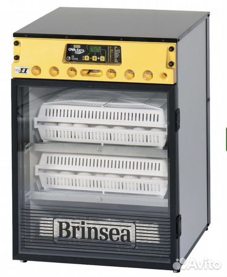 Инкубатор полный автомат Brinsea OvaEasy 100