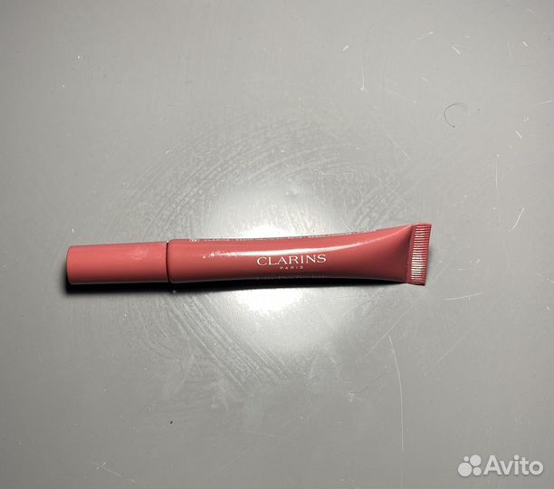 Блеск clarins lip perfector 17