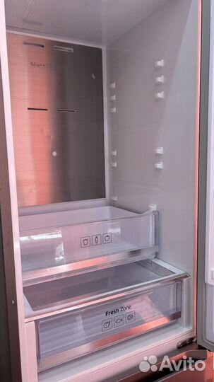 Холодильник Samsung no frost