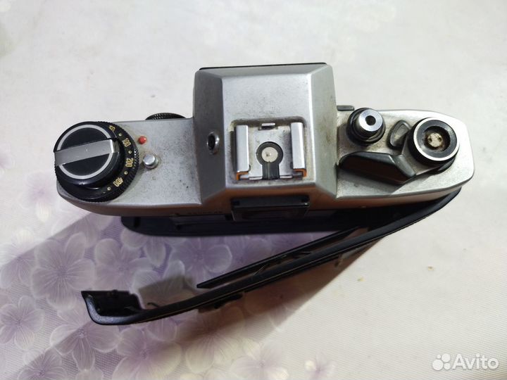 Фотоаппарат Zenit-E, Киев-19, Вилия