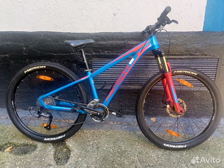 Подростковый велосипед Merida Matts J Champion '26