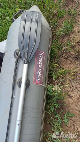 Лодка пвх с мотором