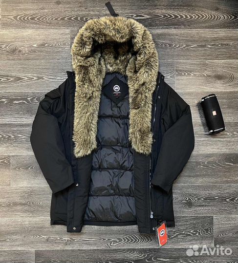 Куртка Canada Goose зимняя парка