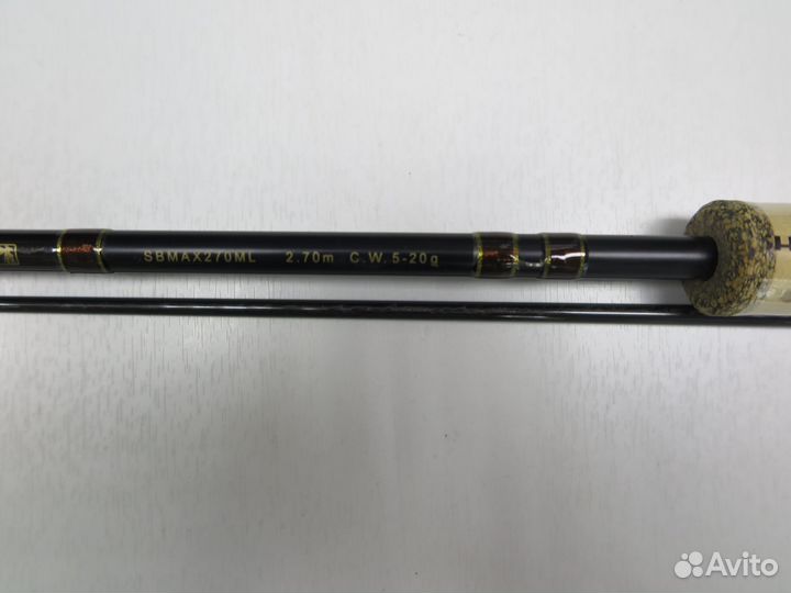 Спиннинг Shimano Beast Master sbmax270ML