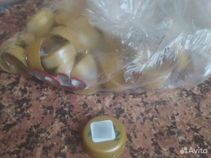 Пивные пробки