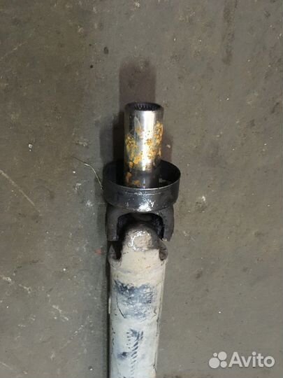 Вал карданный задний (Mitsubishi Pajero Sport)