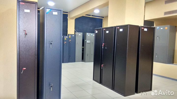 Сейфы Шкафы Оружейные Пистолетные Чирок Контур