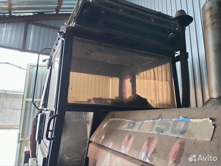 Трактор ВгТЗ ВТ-150, 2007