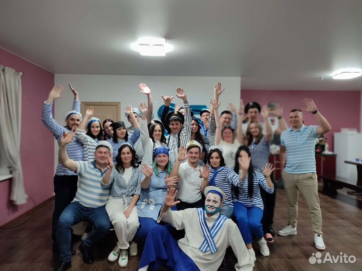 Ведущий, Тамада с муз.аппаратурой, жив.вокал