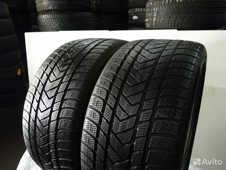 Pirelli Scorpion Winter 285/35 R22