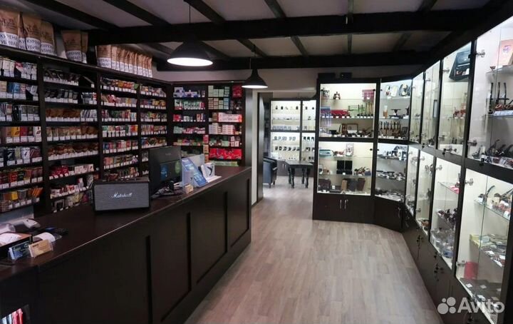 Продажа франшизы табачного магазина