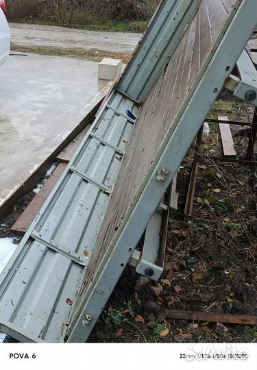 Кузов на газель 4 2 метра