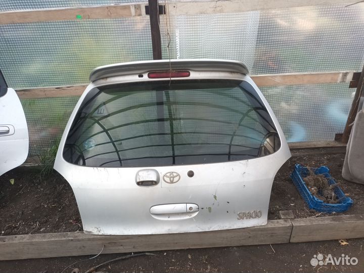 Двери toyota спасио
