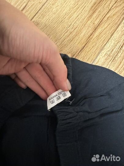 Штаны спортивные на мальчика 148-156