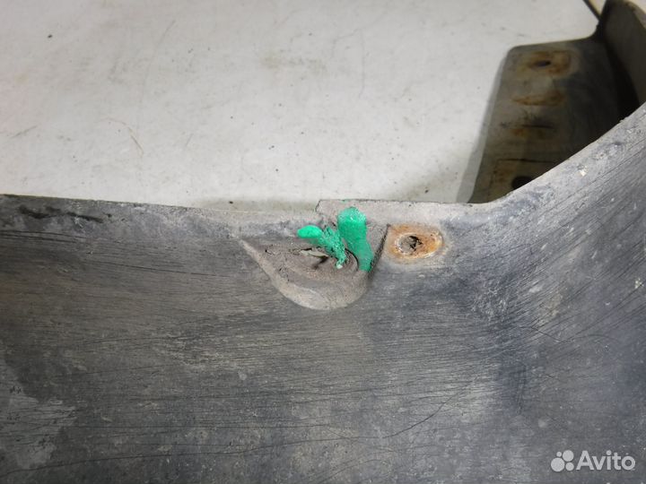 Брызговик задний Lancer 9