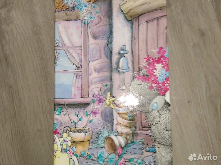 Пазлы пластик, размер 378х308, в солидной коробке