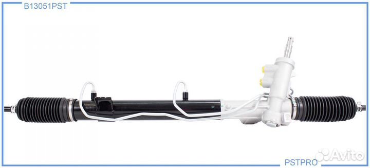 Гидравлическая рулевая рейка Chrysler Voyager 2000