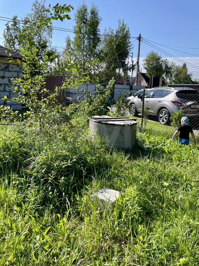 Участок 5,5 сот. (СНТ, ДНП)